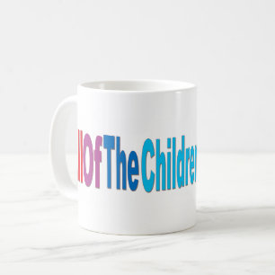 All of the Children of the World Coffee Mug