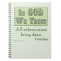 All Others Must Bring Data Notebook