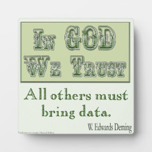 All Others Must Bring Data Plaque