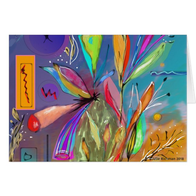 All Our Memories Card (Front Horizontal)