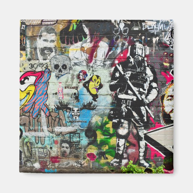 all over it magnet (Front)