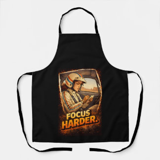 All-Over Print Apron