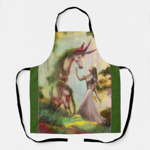 All-Over Print Apron