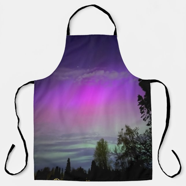 All-Over Print Apron (Front)