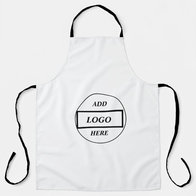 All-Over Print Apron (Front)