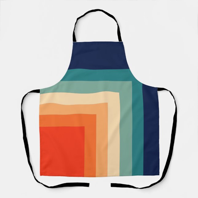 All-Over Print Apron (Front)