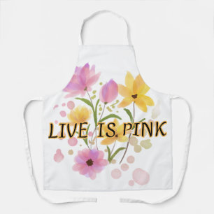 All-Over Print Apron