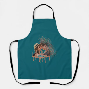 All-Over Print Apron