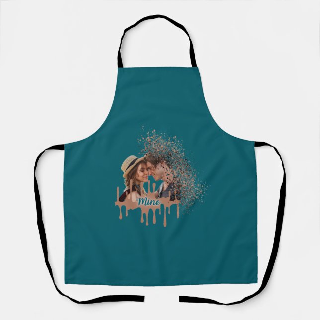 All-Over Print Apron (Front)