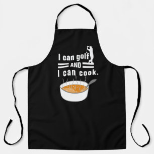 All-Over Print Apron