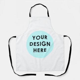 All-Over Print Apron