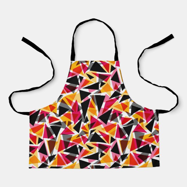 All-Over Print Apron (Front)