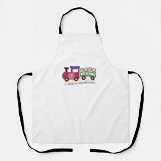 All-Over Print Apron