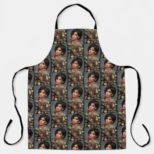 All-Over Print Apron