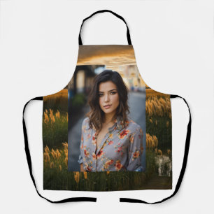 All-Over Print Apron