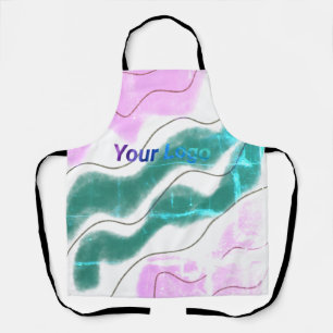 All-Over Print Apron