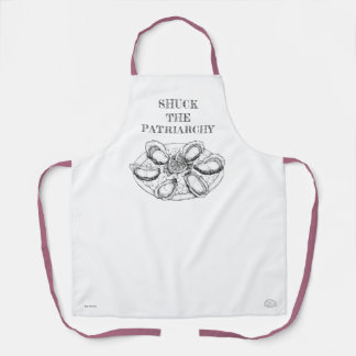 All-Over Print Apron