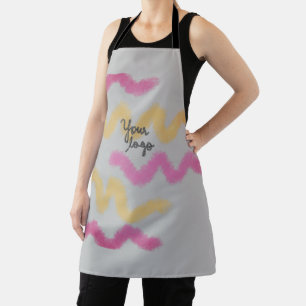All-Over Print Apron