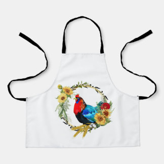 All-Over Print Apron