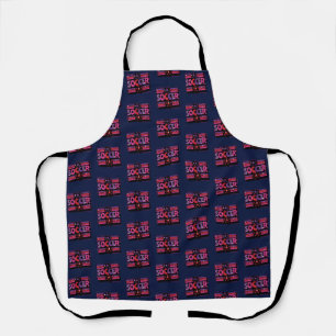 All-Over Print Apron