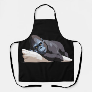 All-Over Print Apron