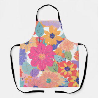 All-Over Print Apron