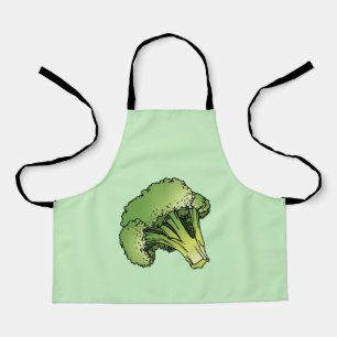 All-Over Print Apron