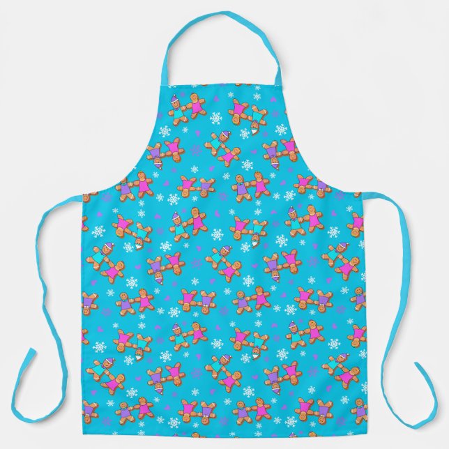 All-Over Print Apron (Front)