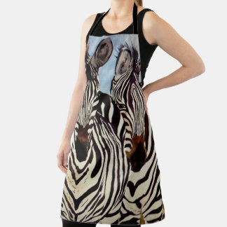 All-Over Print Apron