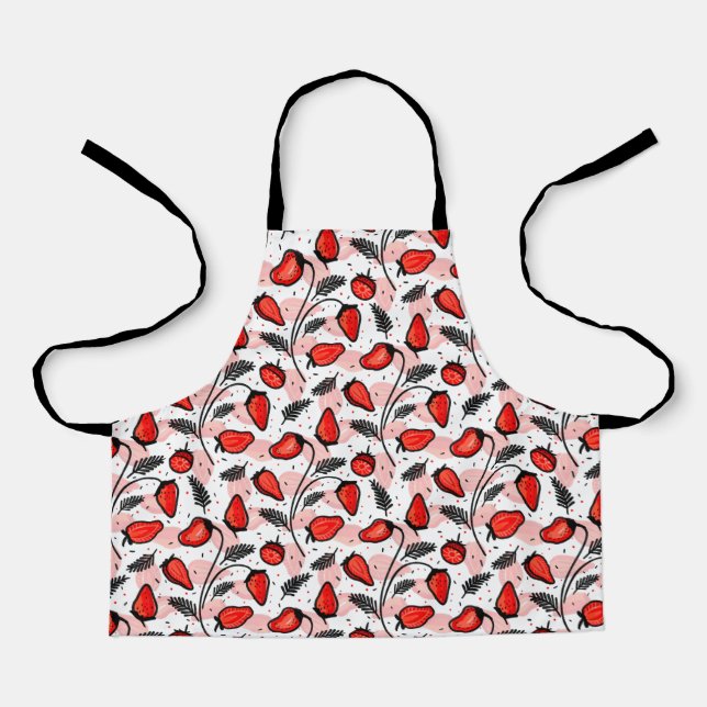 All-Over Print Apron (Front)