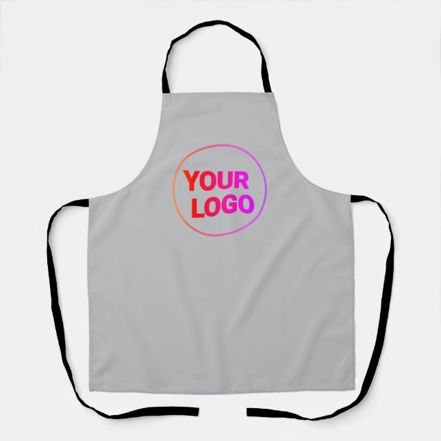 All-Over Print Apron (Front)