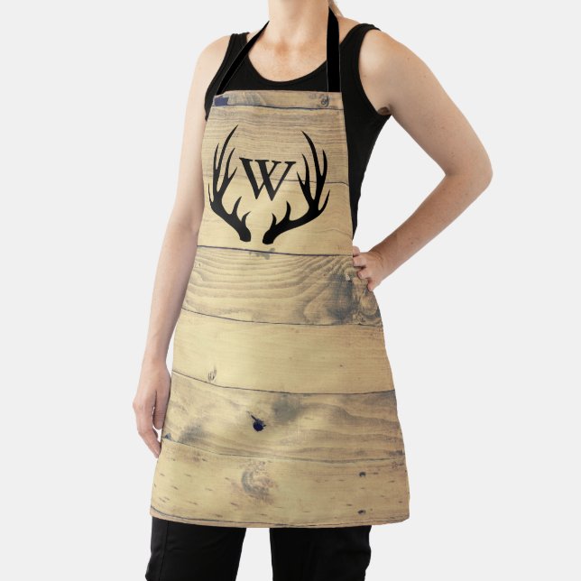All-Over Print Apron (Insitu)