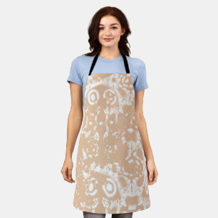 All-Over Print Apron