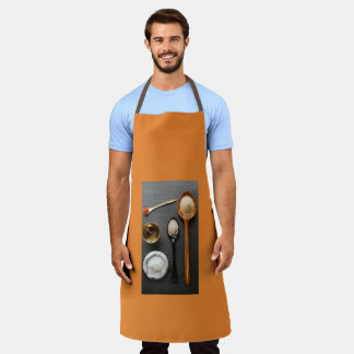 All-Over Print Apron