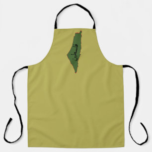 All-Over Print Apron