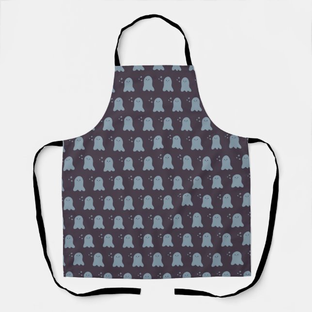 All-Over Print Apron (Front)