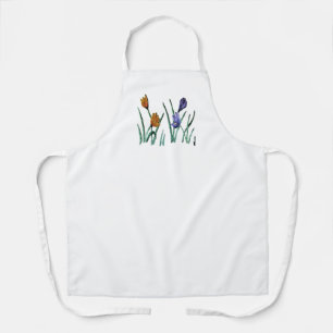 All-Over Print Apron