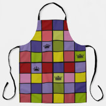 All-Over Print Apron