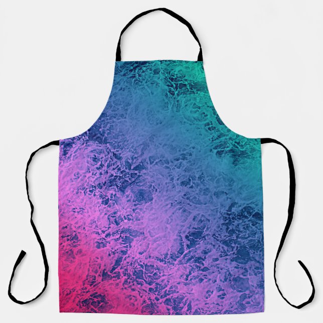 All-Over Print Apron (Front)