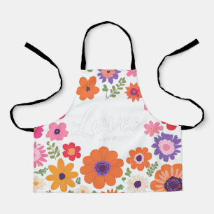 All-Over Print Apron
