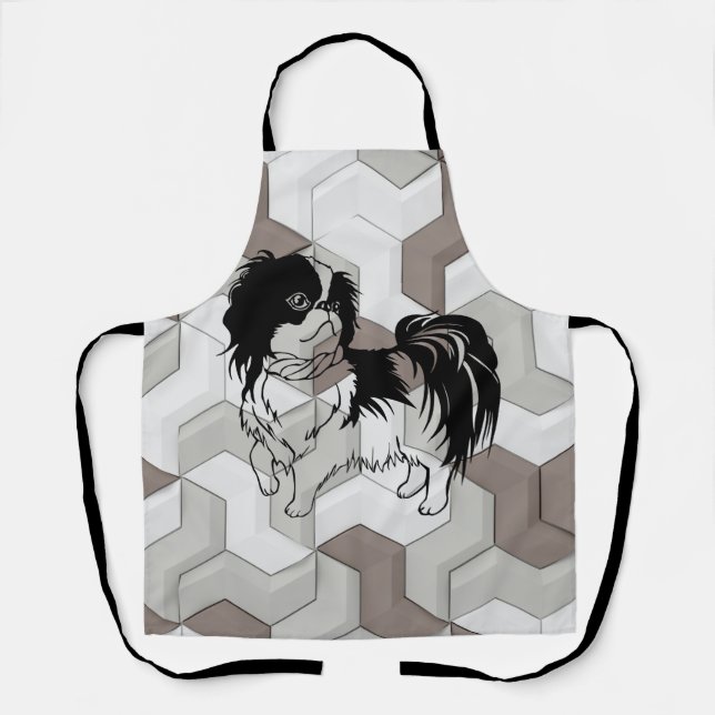 All-Over Print Apron (Front)