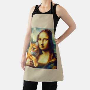 All-Over Print Apron