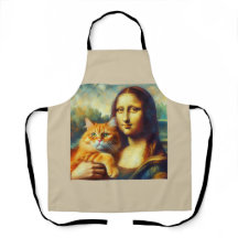 All-Over Print Apron