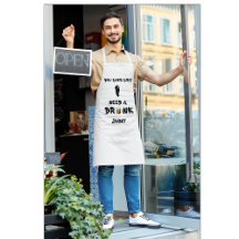 All-Over Print Apron