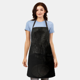 All-Over Print Apron