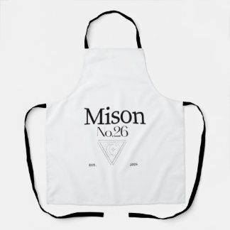 All-Over Print Apron