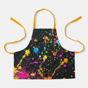 All-Over Print Apron