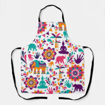All-Over Print Apron