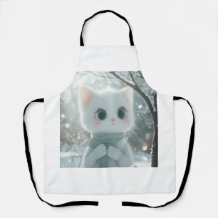 All-Over Print Apron