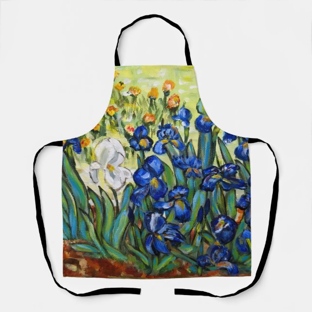 All-Over Print Apron (Front)